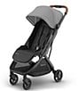 UPPAbaby MINU® V3 Lightweight Portable Compact Folding Stroller, Color:Greyson - Image 1