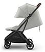 UPPAbaby MINU® V3 Lightweight Portable Compact Folding Stroller, Color:Savannah - Image 3