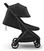 UPPAbaby MINU® V3 Lightweight Portable Compact Folding Stroller, Color:Jake - Image 2