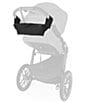 UPPAbaby Parent Console for RIDGE Stroller, Color:Black - Image 2