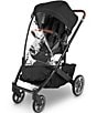 UPPAbaby Performance Rain Shield for Cruz V3 Stroller, Color:Oxford - Image 2