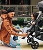 UPPAbaby Rumble Seat V3 for VISTA V3 Stroller, Color:Julian - Image 5