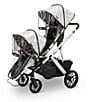 UPPAbaby RumbleSeat Rain Shield for RumbleSeat (2015, Color:Clear - Image 2