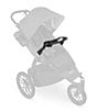 Color:Black - Image 2 - Snack Tray for RIDGE Stroller
