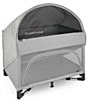 UPPAbaby UPF Canopy for REMI Playard, Color:Grey - Image 2