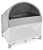 UPPAbaby UPF Canopy for REMI Playard, Color:Grey - Image 3