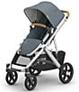 UPPAbaby VISTA V3 Convertible Single-To-Double Stroller System, Color:Callum - Image 1