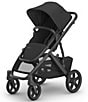 UPPAbaby VISTA V3 Convertible Single-To-Double Stroller System, Color:Jake - Image 1