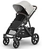 UPPAbaby VISTA V3 Convertible Single-To-Double Stroller System, Color:Savannah - Image 1