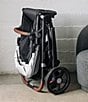 UPPAbaby Vista V3 Stroller + Mesa V2 Car Seat Travel System, Color:Greyson - Image 5