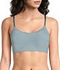 VAN WINKLE & CO. Bonded Scoop Neck Bralette - Image 1
