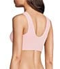 VAN WINKLE & CO. Bonded V-Neck Wire Free Bralette - Image 2