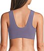 VAN WINKLE & CO. Bonded V-Neck Wire Free Bralette - Image 2
