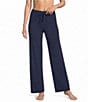 VAN WINKLE & CO. Cashmere Coordinating Drawstring Tie Lounge Joggers - Image 4