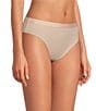 Van Winkle & Co. Flat Rib Hi-Cut Bikini - Image 4