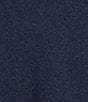 VAN WINKLE & CO. Long Sleeve Crew Neck Coordinating Cashmere Sleep Top - Image 4