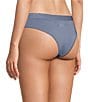 VAN WINKLE & CO. Modal Knit Cheekini Panty - Image 2