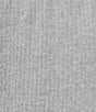 VAN WINKLE & CO. Solid Ribbed Knit Wide Leg Coordinating Sleep Pants - Image 4