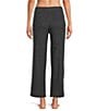 VAN WINKLE & CO. Solid Ribbed Knit Wide Leg Coordinating Sleep Pants - Image 2