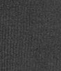 VAN WINKLE & CO. Solid Ribbed Knit Wide Leg Coordinating Sleep Pants - Image 4