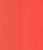 VAN WINKLE & CO. Solid Satin Side Slit V-Neck Sleeveless Maxi Chemise, Color:Hot Coral - Image 5