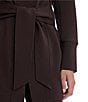 Varley Anset High Neck Long Sleeve Belted Jacket - Image 6