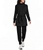 Varley Anset High Neck Long Sleeve Belted Jacket - Image 5