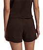 Varley Atrium Coordinating Double Soft High Rise Drawstring Tie Waist Pull-On Shorts - Image 5