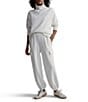 Varley Cargo DoubleSoft Knit High Rise 25#double; Jogger Pants - Image 3