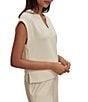 Varley Delphi V-Neck Sleeveless Tank Top - Image 3