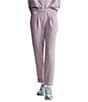 Varley DoubleSoft™ Knit Roll Cuff Jogger 25#double; Sweat Pants, Color:Mauve Marl - Image 1
