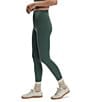 Varley FreeSoft High Rise 25#double; Leggings, Color:Cilantro - Image 3