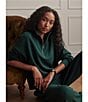 Varley Hawley Coordinating Half Zip Sweatshirt - Image 6