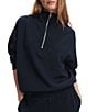 Varley Hawley Coordinating Half Zip Sweatshirt - Image 4
