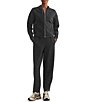 Varley Jorgie DoubleSoft Zip Through Long Sleeve Hoodie - Image 3
