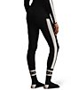 Varley Keegan Ribbed Knit Pull-On Leggings - Image 2