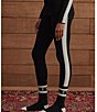 Varley Keegan Ribbed Knit Pull-On Leggings - Image 4