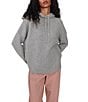 Varley Melchie Knit Long Sleeve Hoodie - Image 1