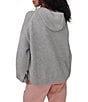 Varley Melchie Knit Long Sleeve Hoodie - Image 2