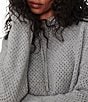 Varley Melchie Knit Long Sleeve Hoodie - Image 4