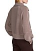 Varley Milano Half Zip 2.0 Zip Neck Long Sleeve Sweatshirt - Image 2