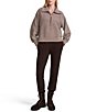 Varley Milano Half Zip 2.0 Zip Neck Long Sleeve Sweatshirt - Image 4