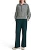 Varley Milano Half Zip 2.0 Zip Neck Long Sleeve Sweatshirt - Image 4