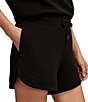 Varley Ollie High Rise Drawstring Shorts - Image 1