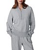 Varley Sally Half-Zip V-Neck Long Sleeve Sweatshirt - Image 1