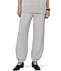 Varley The Classic Cuff DoubleSoft High Rise Pull-On Pants - Image 1