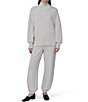 Varley The Classic Cuff DoubleSoft High Rise Pull-On Pants - Image 3