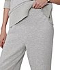 Varley The Classic Cuff DoubleSoft High Rise Pull-On Pants - Image 4