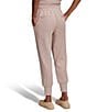 Varley The Slim Cuff Pants, Color:Taupe Marl - Image 2