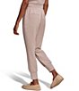 Varley The Slim Cuff Pants, Color:Taupe Marl - Image 5